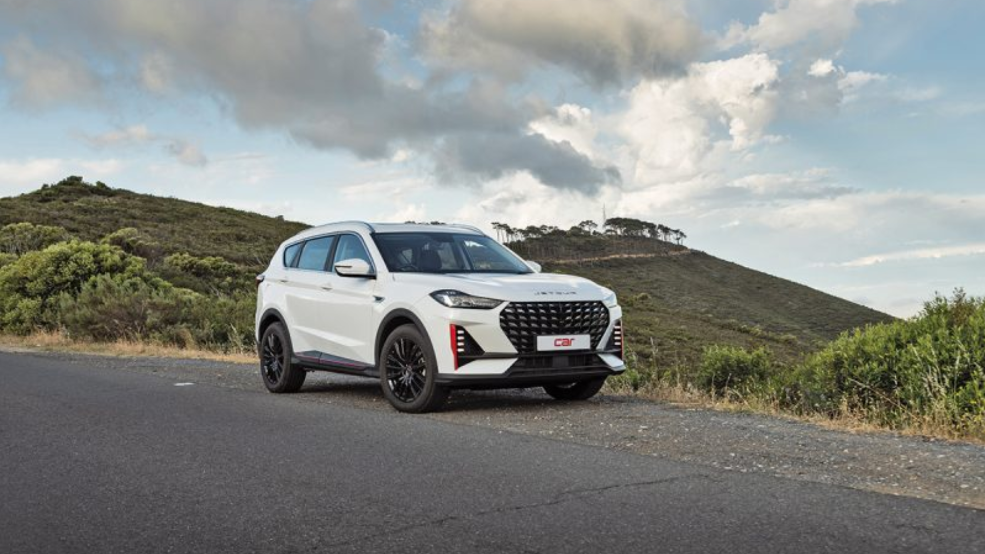Road Test: Jetour X70 Plus 1.5T Deluxe